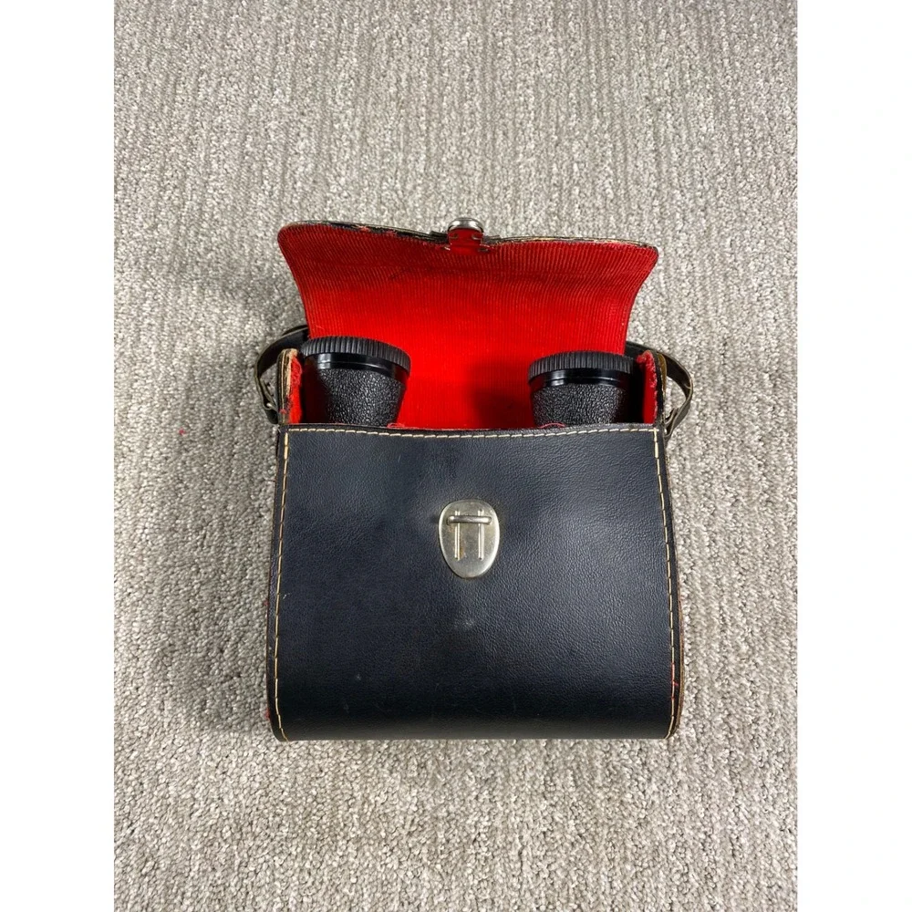 Prestige 7x35 Famous Precision Coated Optics Binoculars with Case